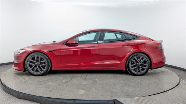 2021 tesla model s plaid