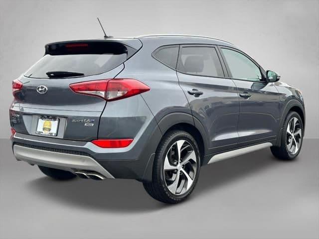 2017 hyundai tucson sport in springfield, illinois