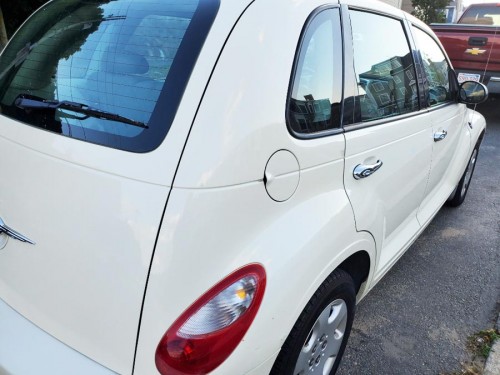 2008 chrysler pt cruiser for sale in massachusetts by owner