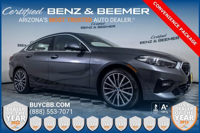 2021 bmw 228 gran coupe sdrive