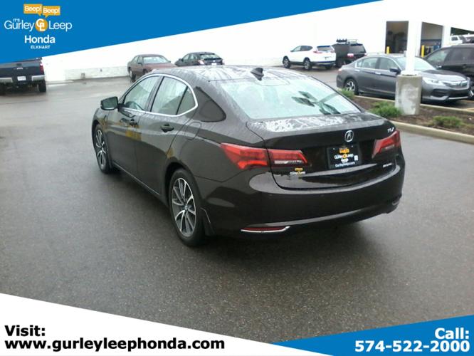 used 2015 acura tlx v6 sh-awd w/ advance package mishawaka, in 46545 for sale in mishawaka, indiana