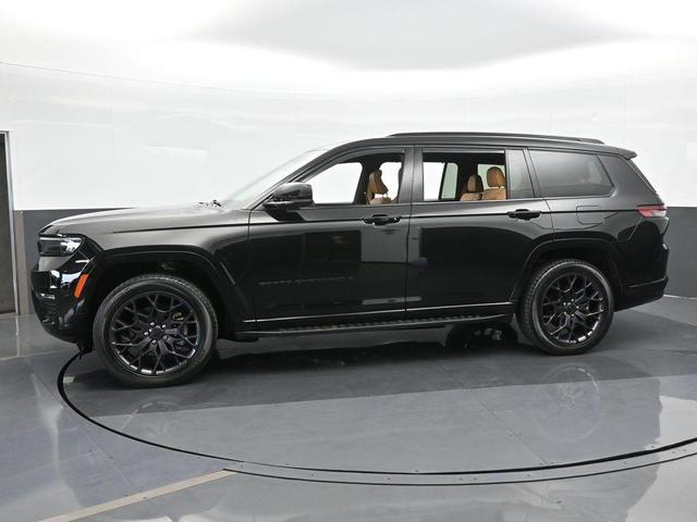 2024 jeep grand cherokee l summit