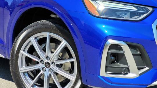2024 Audi SQ5