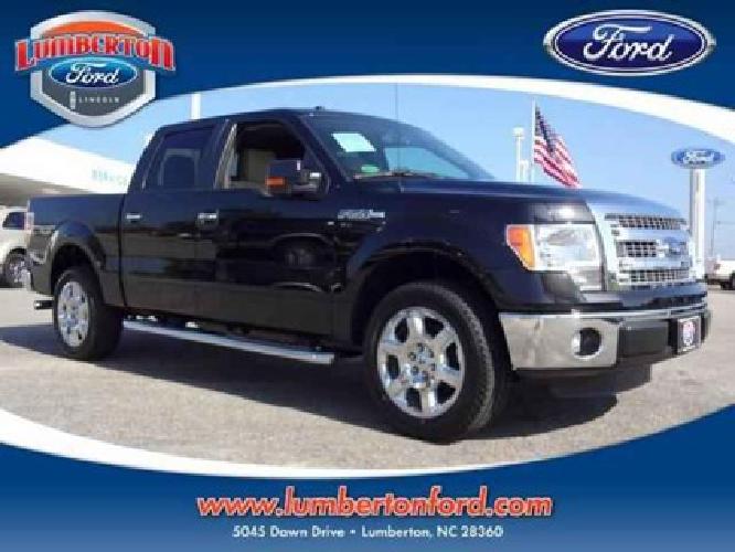 2013 ford f-150 xlt in lumberton, nc