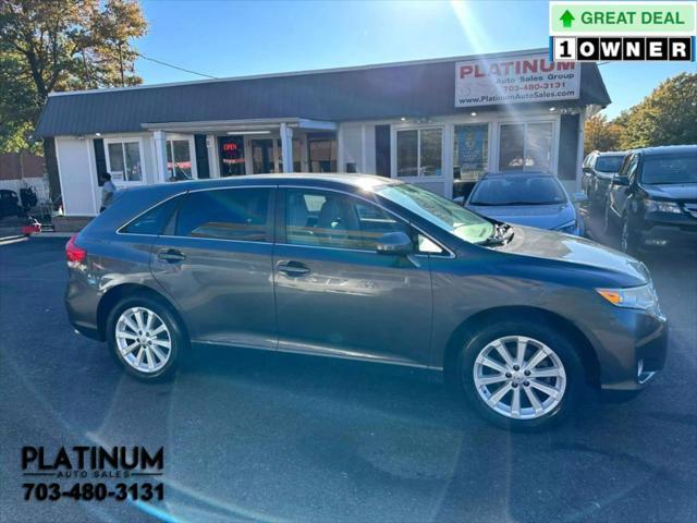 2012 toyota venza le
