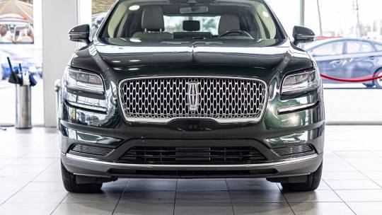2021 Lincoln Nautilus
