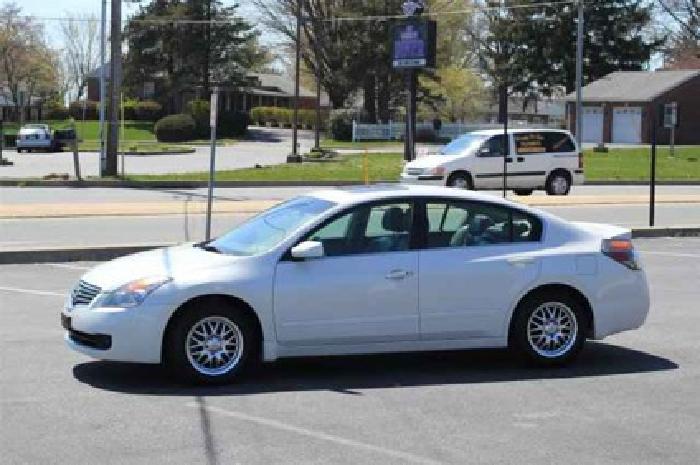 2008 nissan altima 2.5 in york, pa