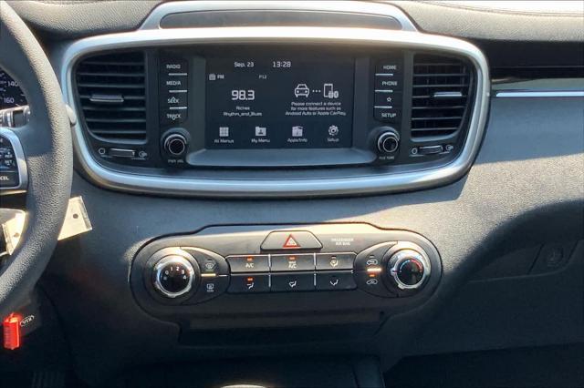 2019 kia sorento lx