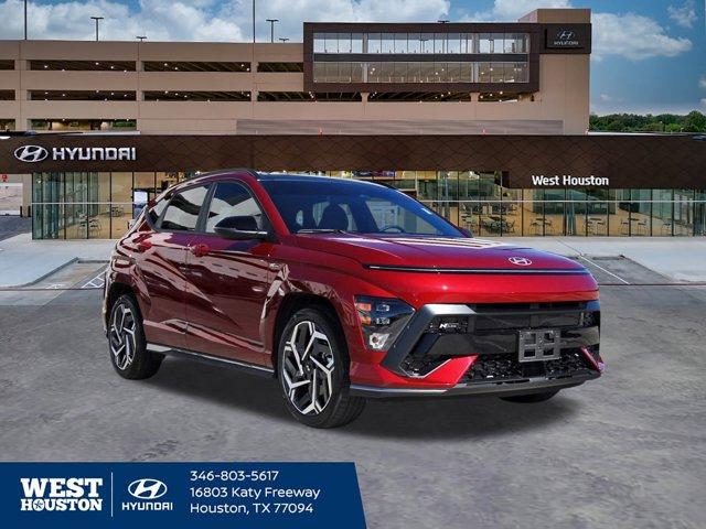 2024 hyundai kona n line