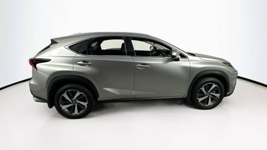 2020 Lexus NX