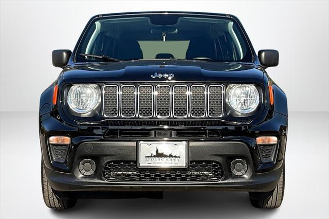 2020 jeep renegade sport