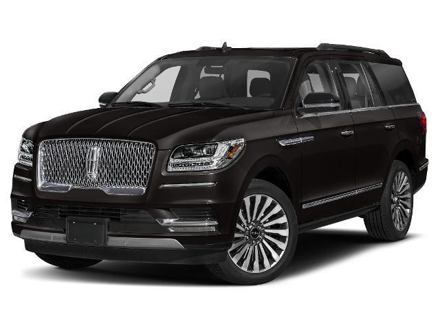 2021 lincoln navigator l reserve