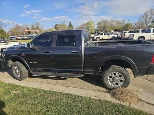 2022 ram 2500 laramie in greeley, colorado