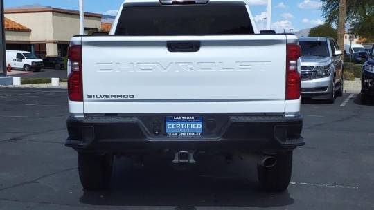 2023 Chevrolet Silverado 2500hd