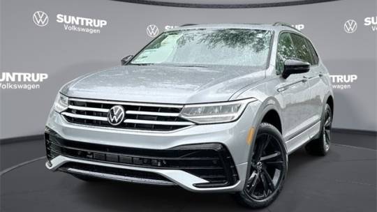 2024 Volkswagen Tiguan