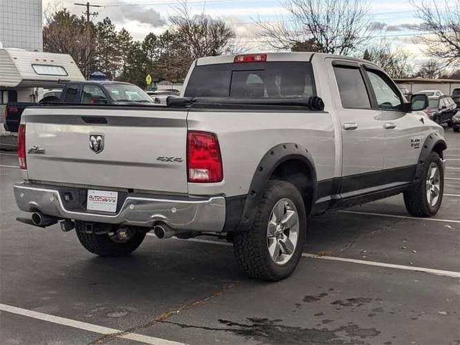 2019 ram 1500 classic crew cab big horn pickup 4d 6 1/3 ft in woods cross, utah