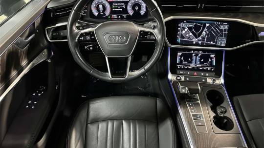 2021 Audi A6