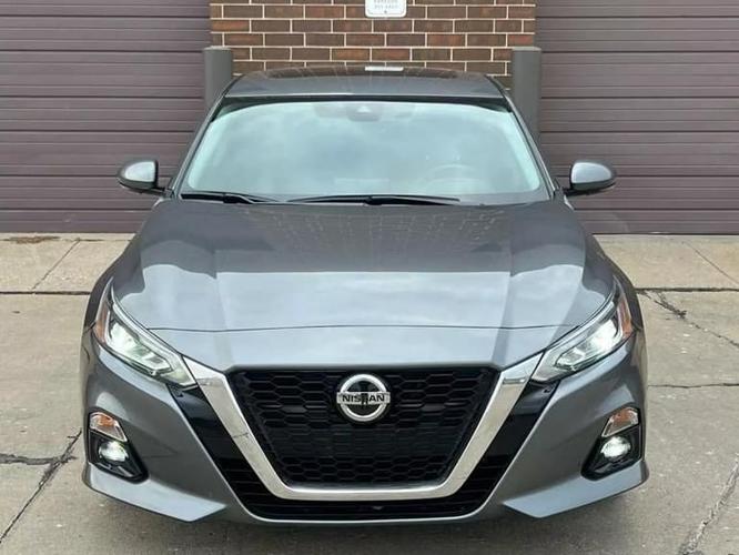 2020 nissan altima 2.5 sl sedan 4d in omaha, nebraska