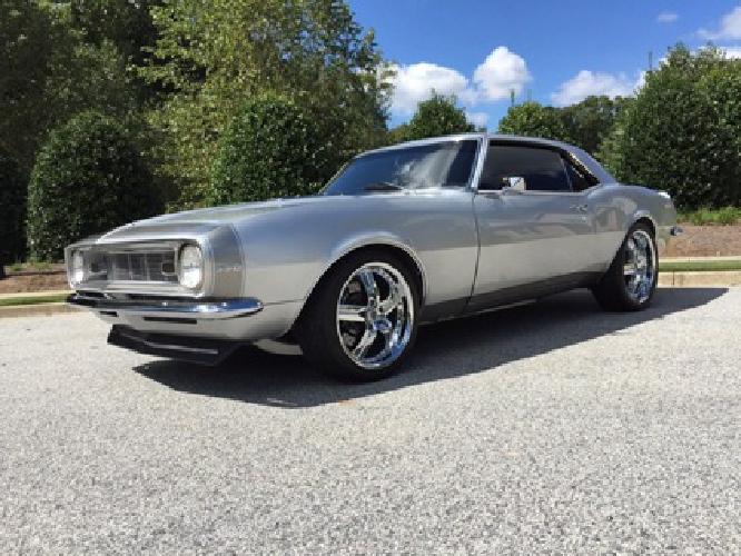 1968 chevrolet camaro 396 ss silver in bronx, ny