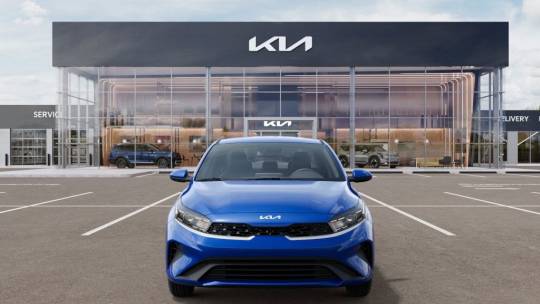 2024 Kia Forte