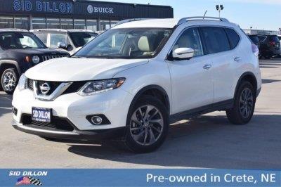 2016 nissan rogue sl awd sl 4dr crossover for sale in blue river lodge, nebraska