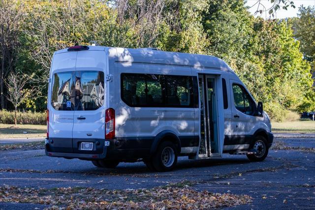 2019 ford transit-350 xl