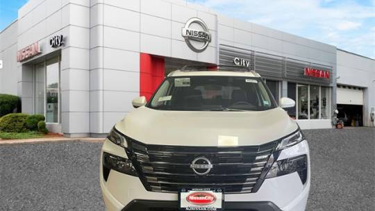 2025 Nissan Rogue