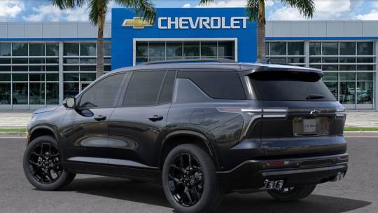 2025 Chevrolet Traverse