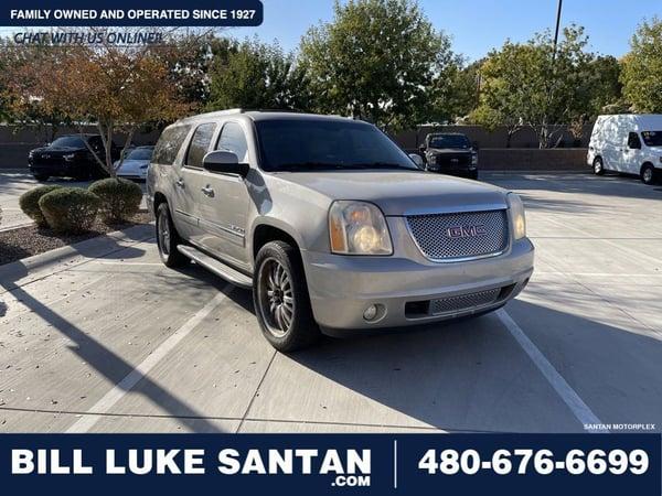 2009 gmc yukon xl in northwoods, illinois