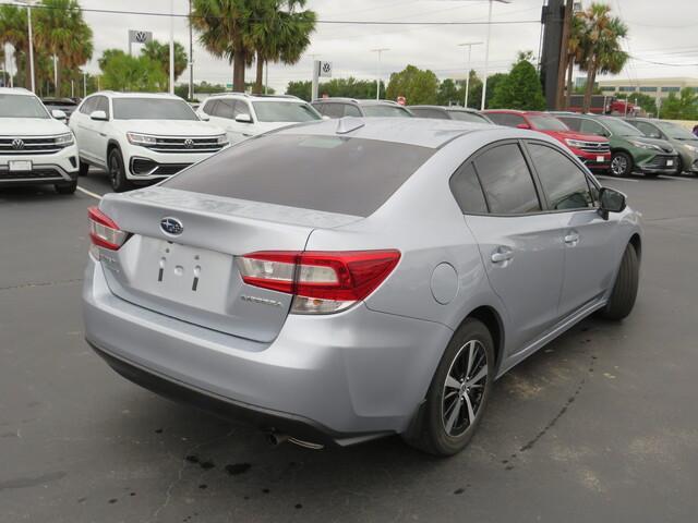 2022 subaru impreza premium