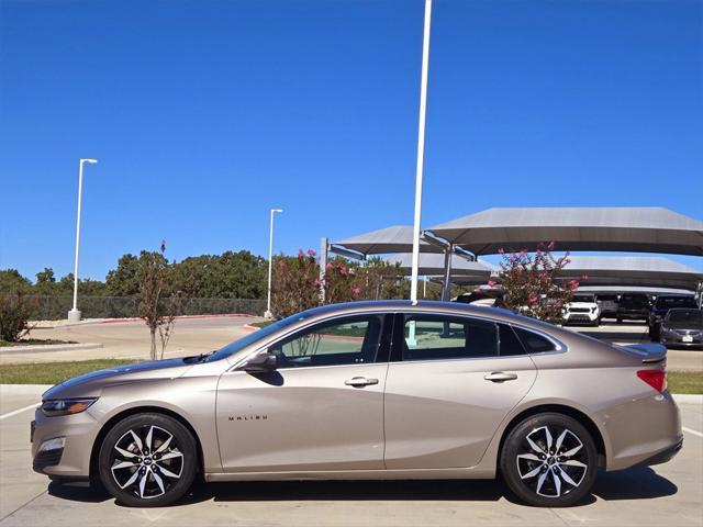 2023 chevrolet malibu fwd rs