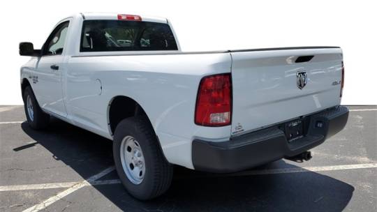2023 RAM 1500 classic