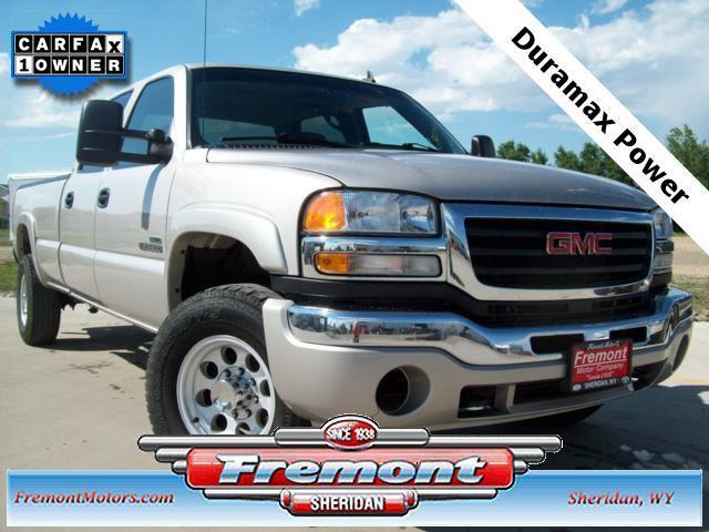 2007 gmc sierra 3500 sle for sale in sheridan, wyoming