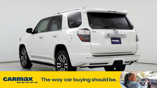 2021 Toyota 4Runner