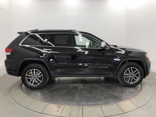 2020 jeep grand cherokee limited in gorham, new hampshire
