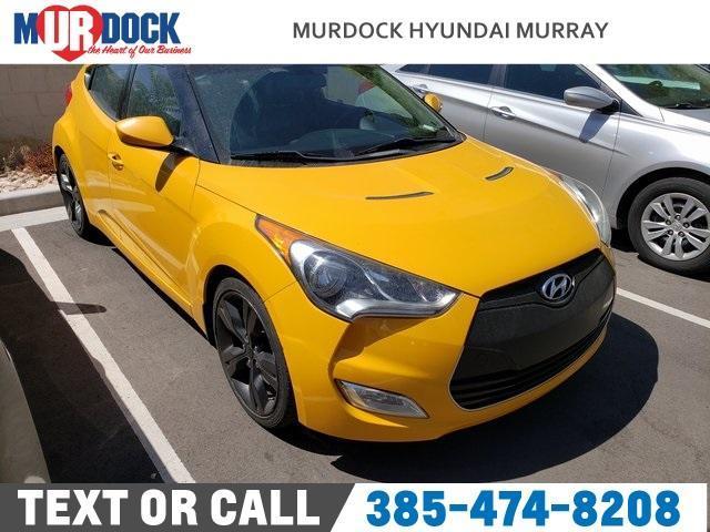 2012 hyundai veloster in salt lake city, utah