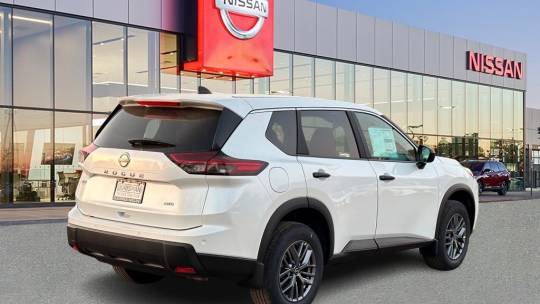 2025 Nissan Rogue