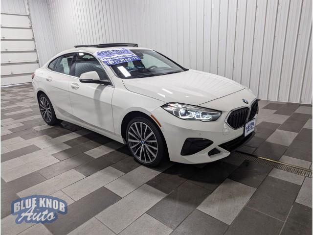 2022 bmw 228 gran coupe i xdrive