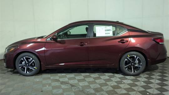 2025 Nissan Sentra