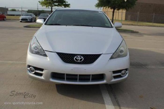 2008 toyota camry solara se in dallas, tx
