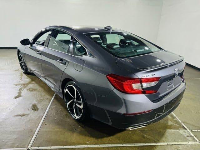 2020 honda accord sedan sport in jersey city, new jersey