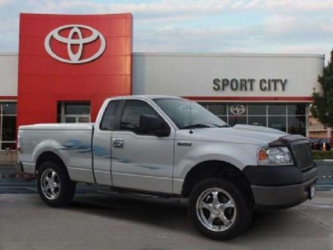 2007 ford f-150 xl in dallas, tx