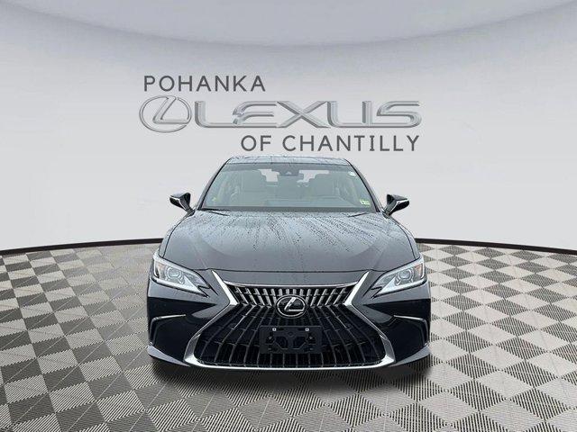 2022 lexus es 350 base