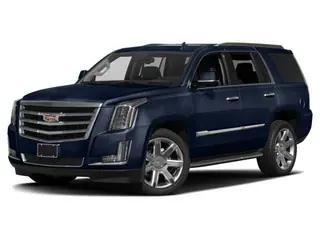 2018 cadillac escalade luxury