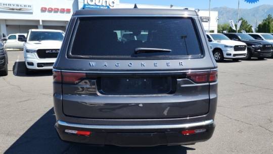 2024 Jeep Wagoneer