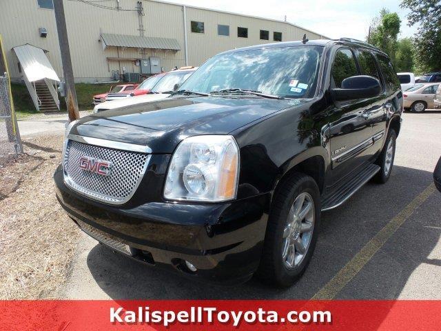 2008 gmc yukon denali awd denali 4dr suv for sale in evergreen, montana