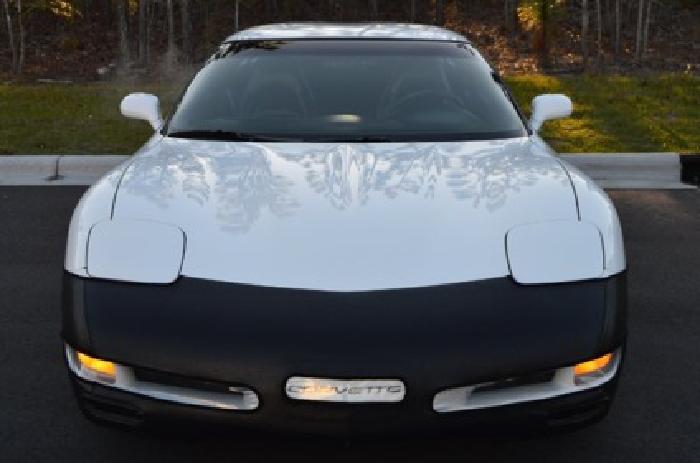 **classic 97 corvette coupe must see** in wilmington, nc