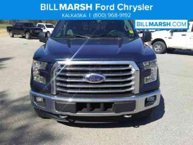 2015 ford f-150 xlt in traverse city, mi