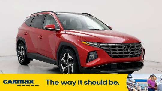 2022 Hyundai Tucson
