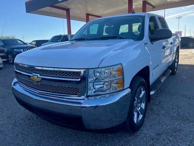2012 chevrolet silverado 1500 base